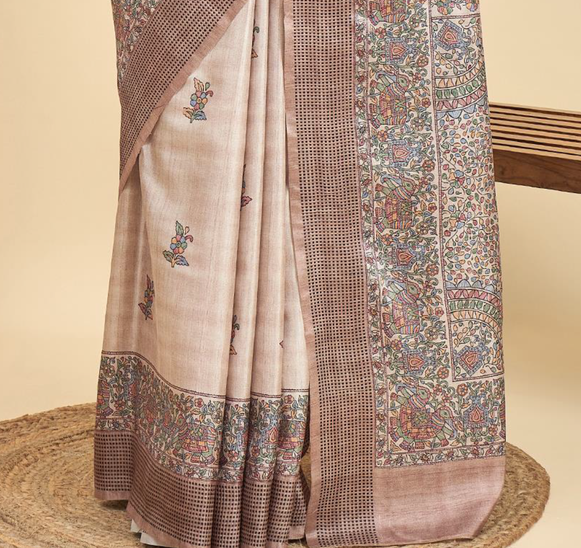 Manipuri Silk Saree - 03