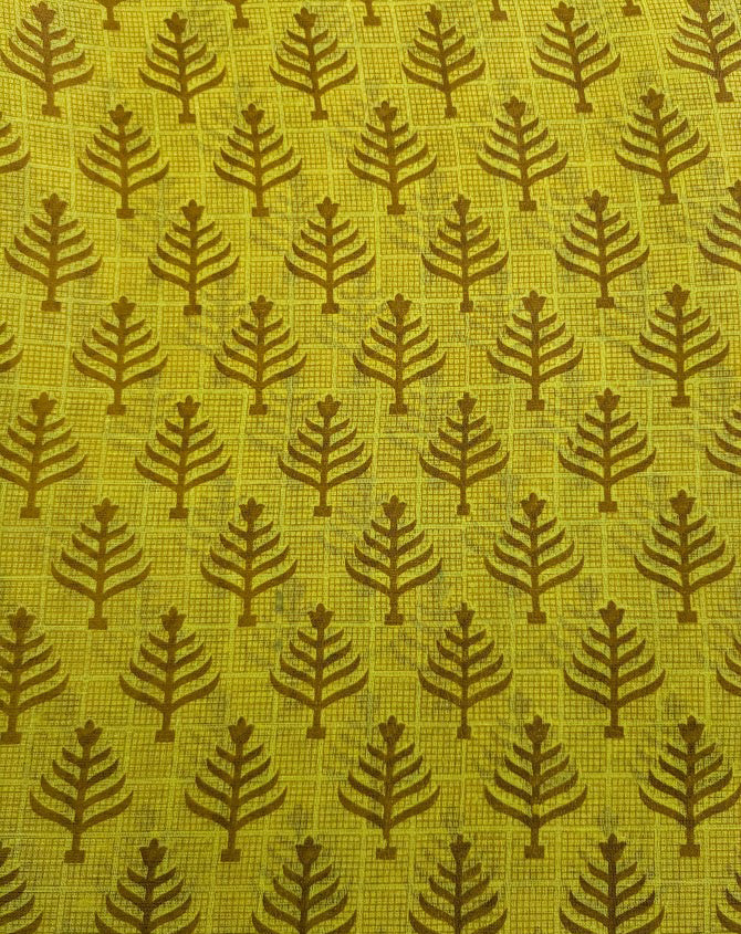 Pure Cotton Saree-01