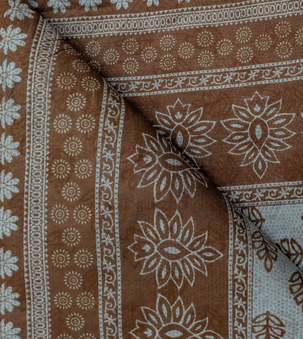 Pure Cotton Saree- 0A3
