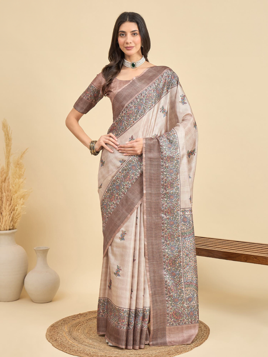 Manipuri Silk Saree - 03