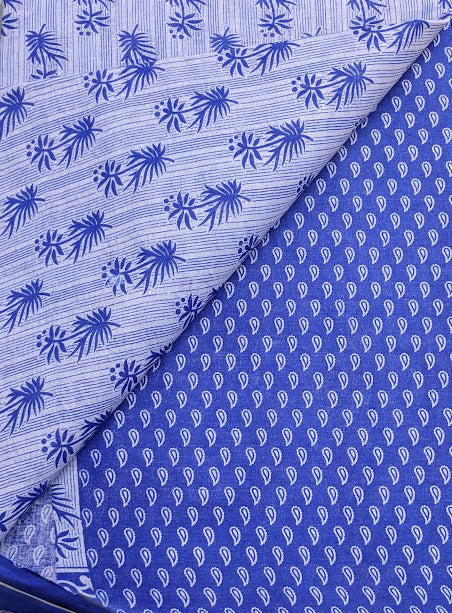 Pure Cotton Saree-03