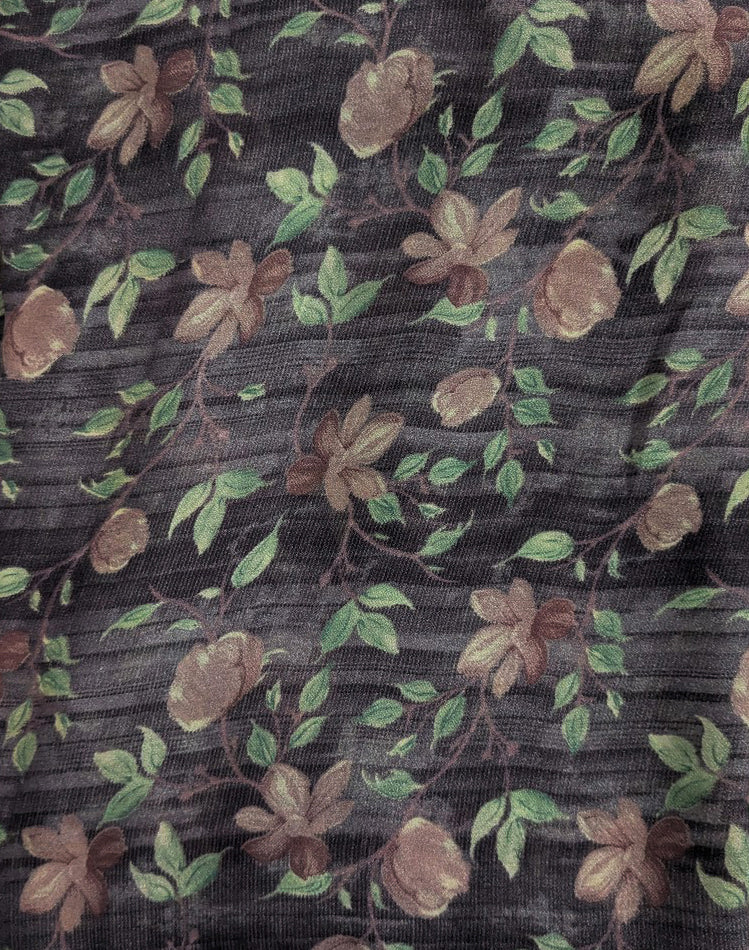 Pure Georgette Saree-01
